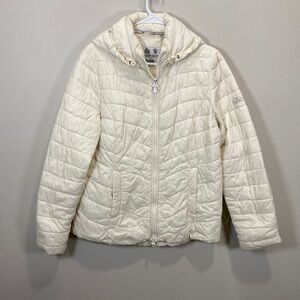 Barbour fulmar quilted puff‎ jacket